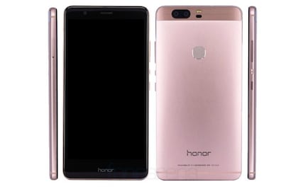 Huawei presenta Honor V8