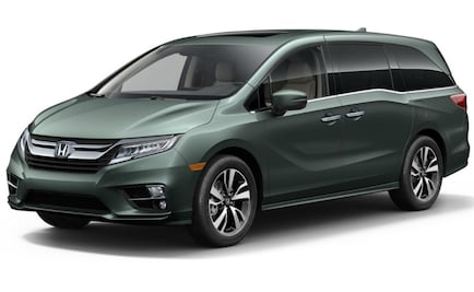 Honda Odyssey 2018: con más tecnología 