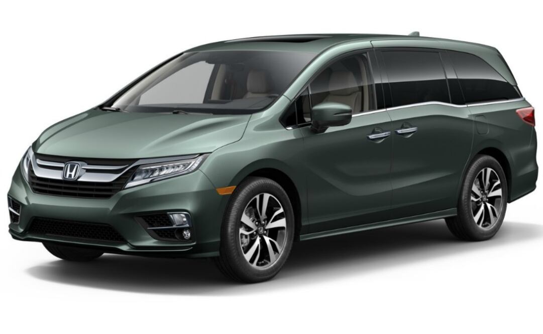 Honda Odyssey 2018: con más tecnología