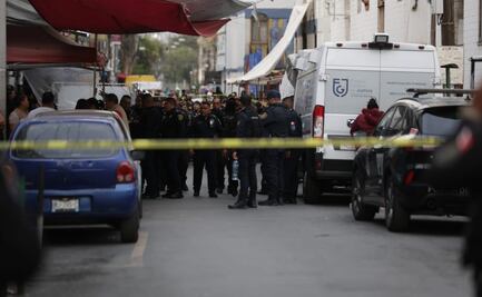 Vinculan a proceso a “El Pirrín”, sicario de La Unión Tepito; lo acusan de matar a “El Pelón” de la Anti Unión  