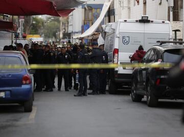 Vinculan a proceso a “El Pirrín”, sicario de La Unión Tepito; lo acusan de matar a “El Pelón” de la Anti Unión