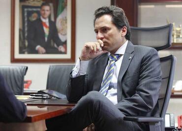 Caso Agronitrogenados: Vuelve este jueves Emilio Lozoya ante un juez, tras aplazar su audiencia 3 veces