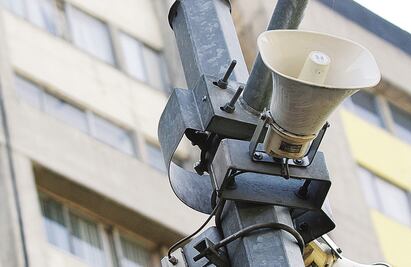 ¡Suena la alerta sísmica en CDMX! Sismo hipotético de 8.1 grados de magnitud, con epicentro en Michoacán