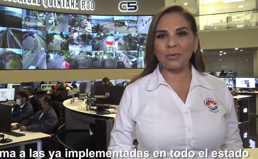 Foto: Tomada de video