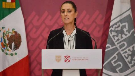 Sheinbaum se reúne con familiares de Eduardo, trabajador arrollado por tren en estación Tacuba  