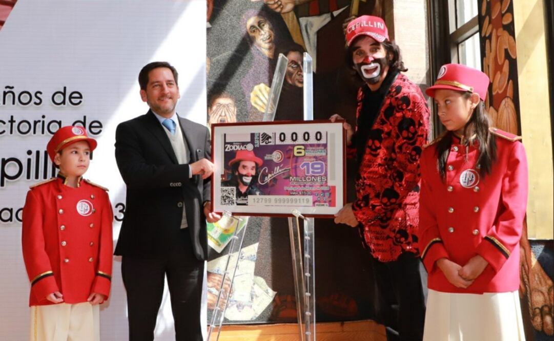 FOTO: Twitter @lotenal