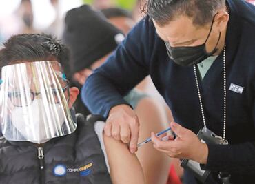 Adultos de 40 a 49 completan esquema