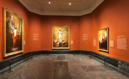 El Prado exhibe obras restauradas de Antonio María Esquivel