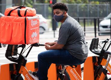 Este será el impuesto que deberán pagar las aplicaciones de entrega