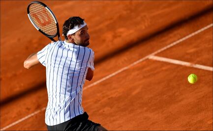 Grigor Dimitrov revela que tiene coronavirus