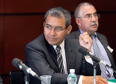 Alberto Jiménez Merino aspira a candidatura de Puebla; rechaza alianza con Morena