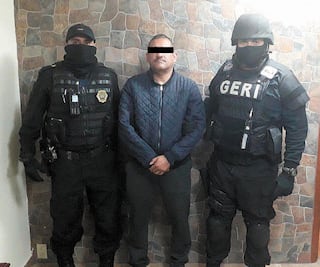 Cae "El Viejón", responsable del ataque en Plaza Artz 