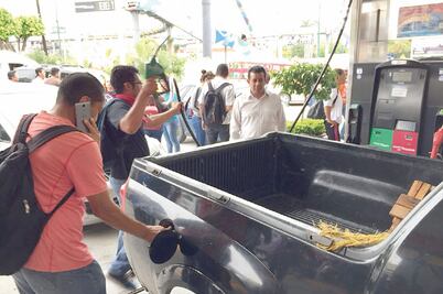 Exige Onexpo acción contra saqueadores en Chiapas