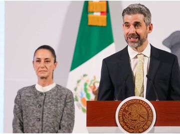 Gobierno anuncia creación de Olinia, armadora de autos eléctricos; primer modelo se estrena en Mundial 2026