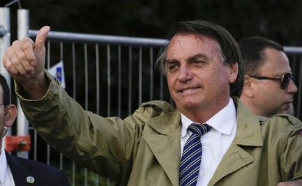 El lenguaje inclusivo "no es cultura", afirma Bolsonaro, presidente de Brasil