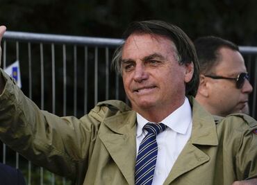 El lenguaje inclusivo "no es cultura", afirma Bolsonaro, presidente de Brasil