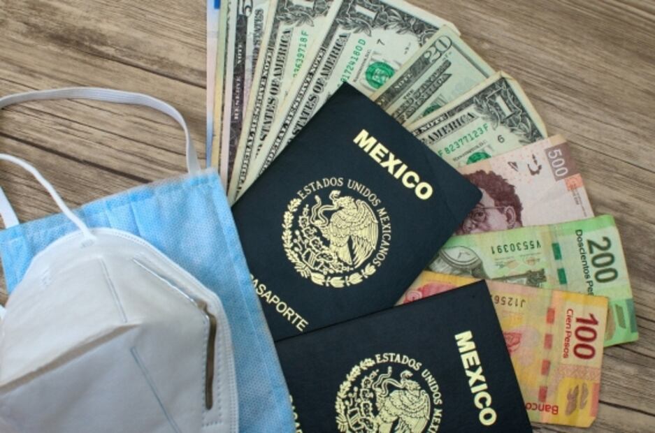 Así serán los nuevos pasaportes para menores de edad