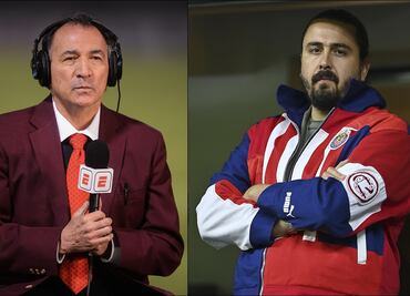 Mario Carrillo se candidatea para dirigir a Chivas; “Yo lo pondría en la Liguilla directa”