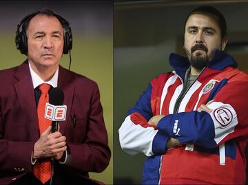 Mario Carrillo se candidatea para dirigir a Chivas; “Yo lo pondría en la Liguilla directa”