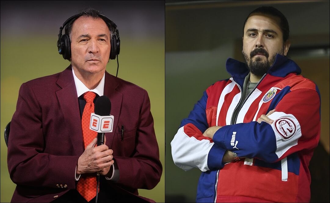 Mario Carrillo se postuló para dirigir a Chivas: “Yo lo pondría en la Liguilla directa” / FOTOS: Imago7