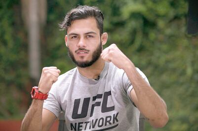 El Psycho busca retomar su nivel