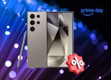 Prime Day 2025: Samsung Galaxy S24 Ultra baja más de $15,000 pesos en Amazon México y se está agotando