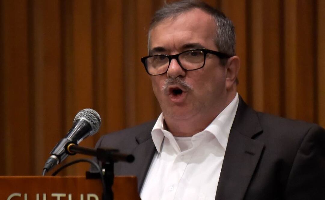  (Photo by Raul ARBOLEDA / AFP)