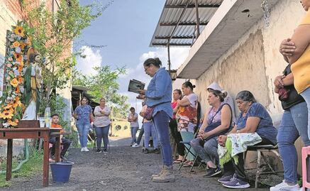 El corredor de la muerte de Michoacán, a la sombra del CJNG