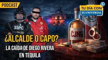 Alcalde de Tequila operaba red criminal del CJNG