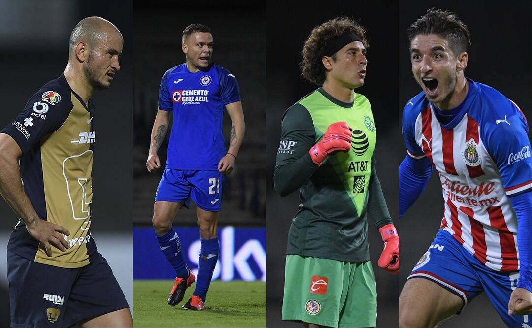 El torneo Guardianes 2020 comienza este jueves - FOTO: Especial