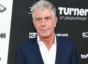 Lo que opinaba Anthony Bourdain sobre los inmigrantes mexicanos