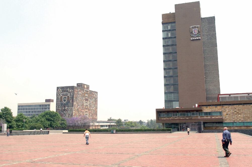 Los candidatos a la Rectoría consideran que la burocracia de la institución ha frenado el acuerdo con otras instituciones y empresas (ARCHIVO EL UNIVERSAL)