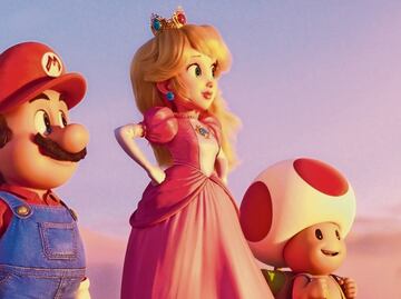 Super Mario Bros. se reinventa