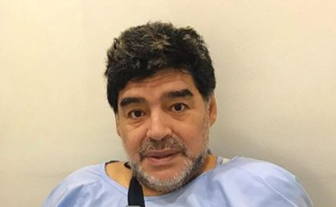 Instagram (Maradona) 