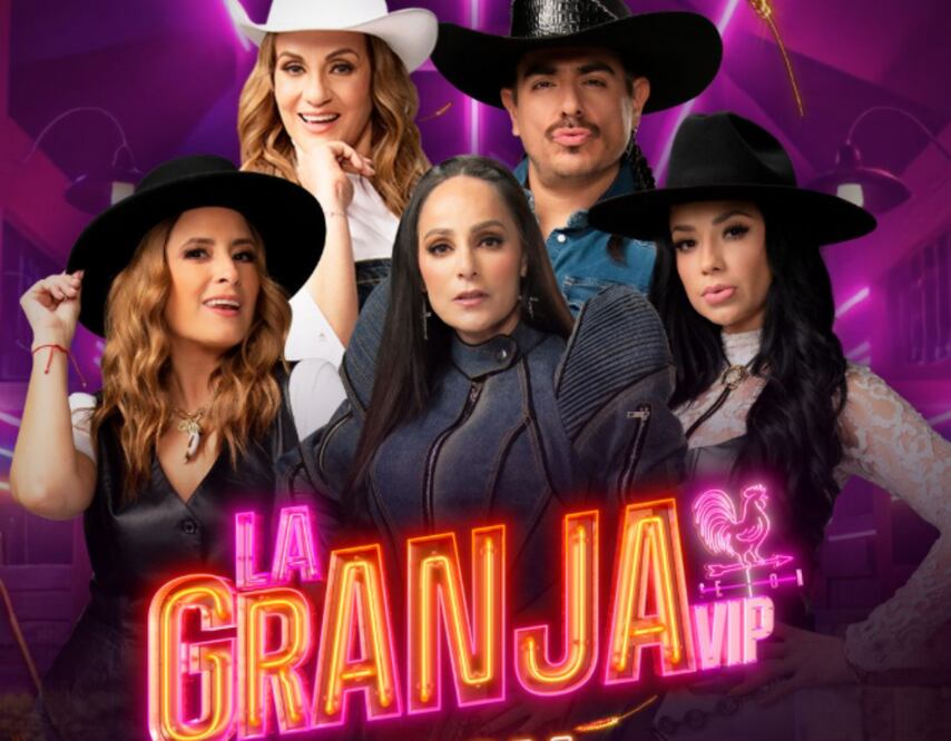 "La granja VIP", el nuevo relaity de TV Azteca.
Foto: Instagram