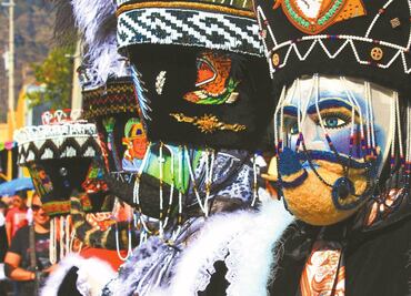 Cuándo es el Carnaval de Tepoztlán y qué son los chinelos