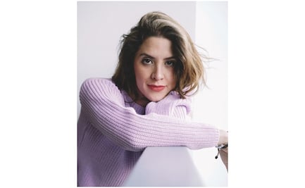 Ivana de María crea app para hacer catarsis durante la cuarentena