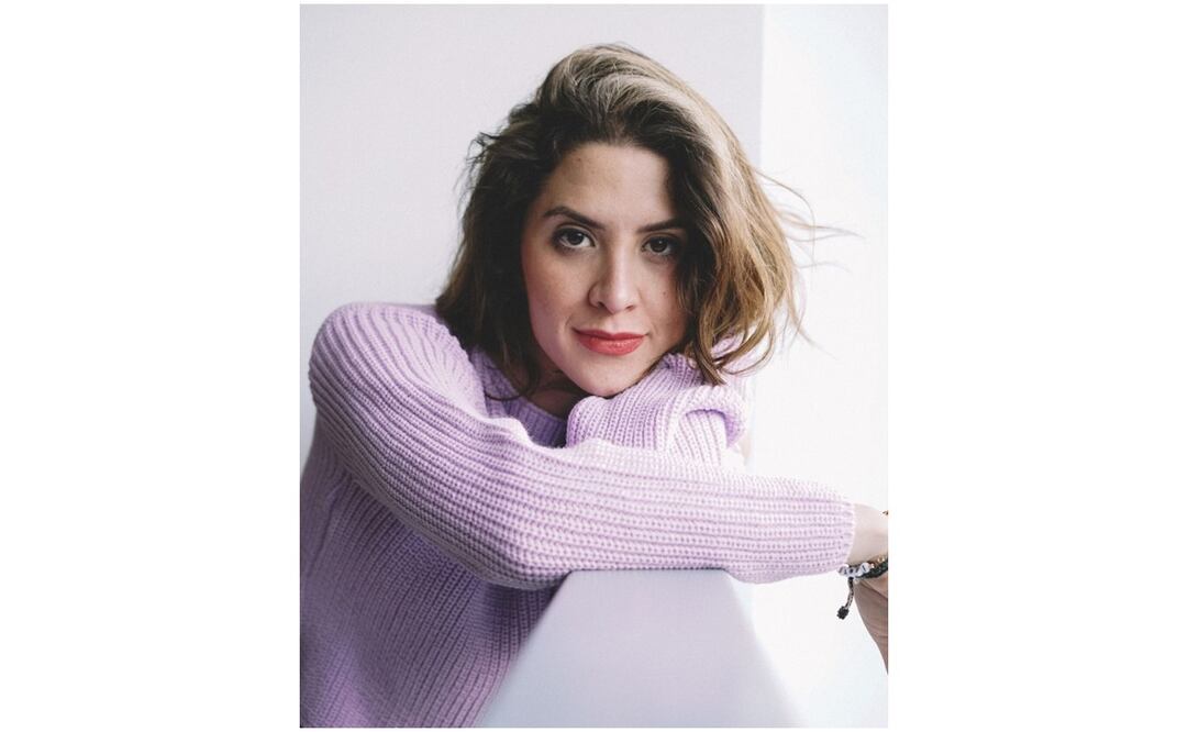 Ivana de María. Foto: Cortesía