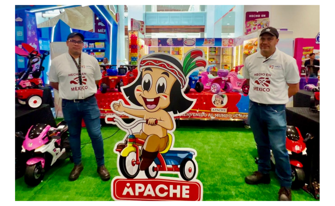 “Hecho en México: Juguetes con Corazón Mexicano” (22/07/2025). Foto: Ivette Saldaña