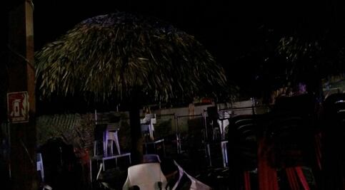 Restaurante de hijo de Humberto Moreira se incendia