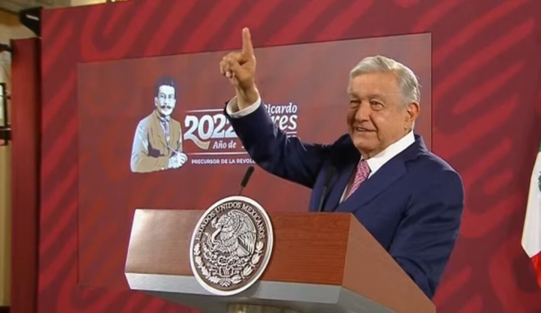 La mañanera de AMLO, 1 de noviembre, minuto a minuto
