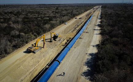 Acueducto El Cuchillo II comenzará a operar en julio, informan autoridades de Nuevo León