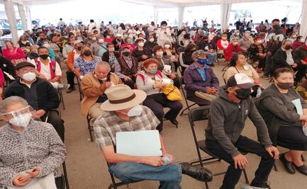Hoy, último día de vacunación contra Covid en Álvaro Obregón, Benito Juárez y Cuauhtémoc