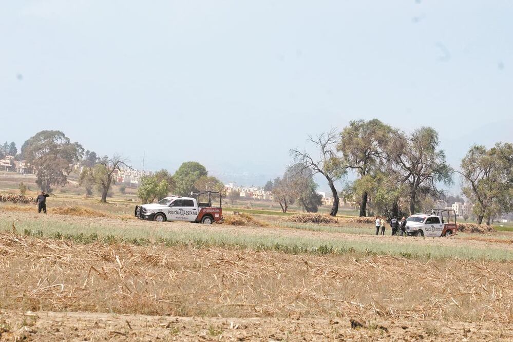Los cuerpos de tres estudiantes de Medicina y el de un chofer de Uber fueron hallados hace una semana en el municipio de Huejotzingo. ARCHIVO EL UNIVERSAL