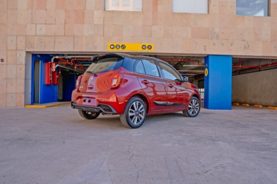 Nissan March 2021: precios, versiones y equipamiento en México