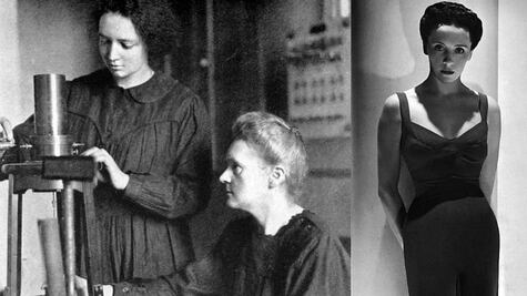 Las otras Curie: las apasionantes vidas de las hijas de Marie Curie