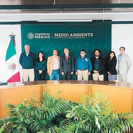 Acuerdan que sierra sea zona protegida