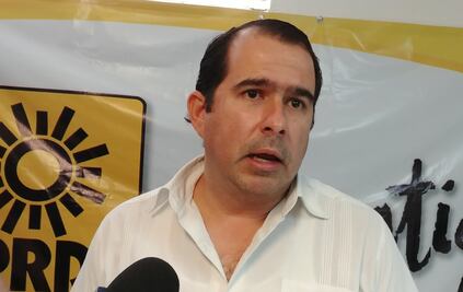 Acusa PRD "venganza política" tras arresto de ex titular de Finanzas de Q. Roo