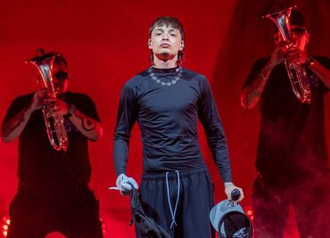 El Coachella se pone "Mexa": Peso Pluma, Santa Fe Klan, Carin León y Latin Mafia forman parte del cartel