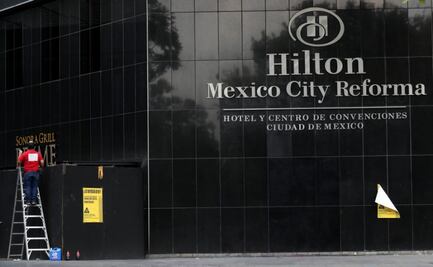 Ocupación hotelera en CDMX llega a 80% por Día de Muertos y Fórmula 1
